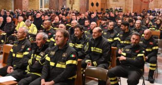 Celebrazione Di Santa Barbara