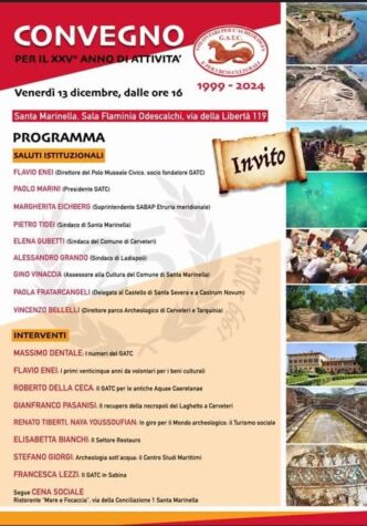 Celebrazioni Per I 25 Anni Del