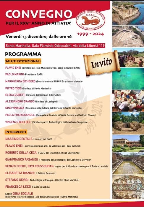 Celebrazioni Per I 25 Anni Del
