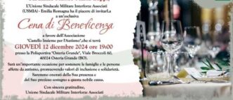 Cena Di Beneficenza A Castel S