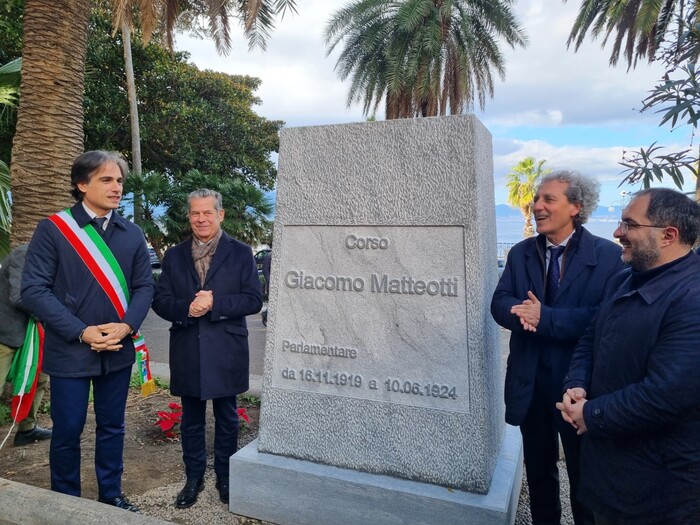 Cerimonia A Reggio Calabria3A I