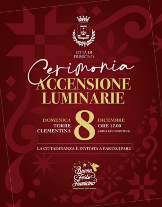Cerimonia Di Accensione Delle
