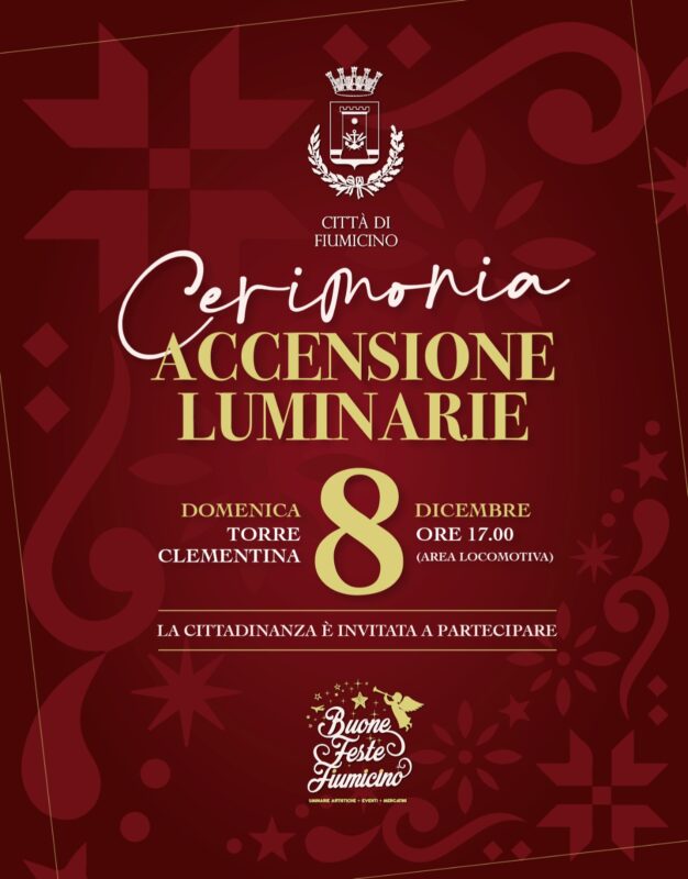 Cerimonia Di Accensione Delle