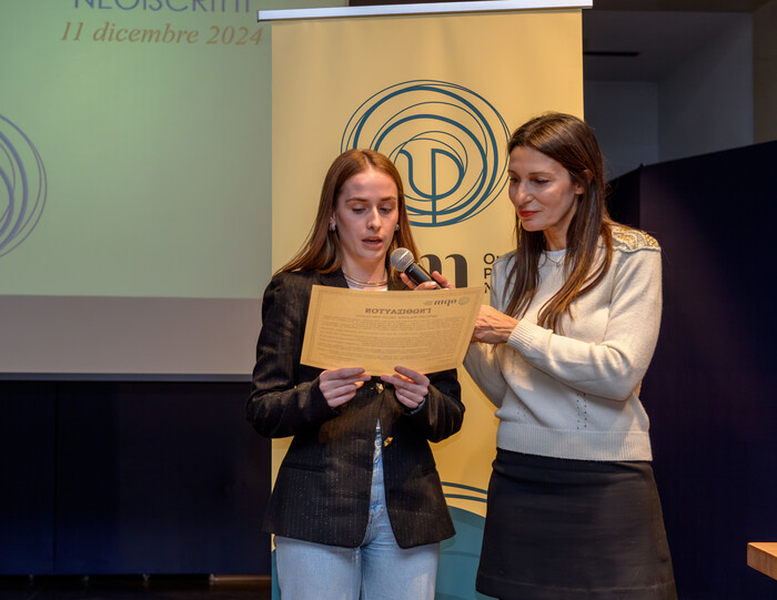 Cerimonia Di Acquisizione Per