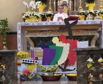 Cerimonia Di Benedizione Dei T