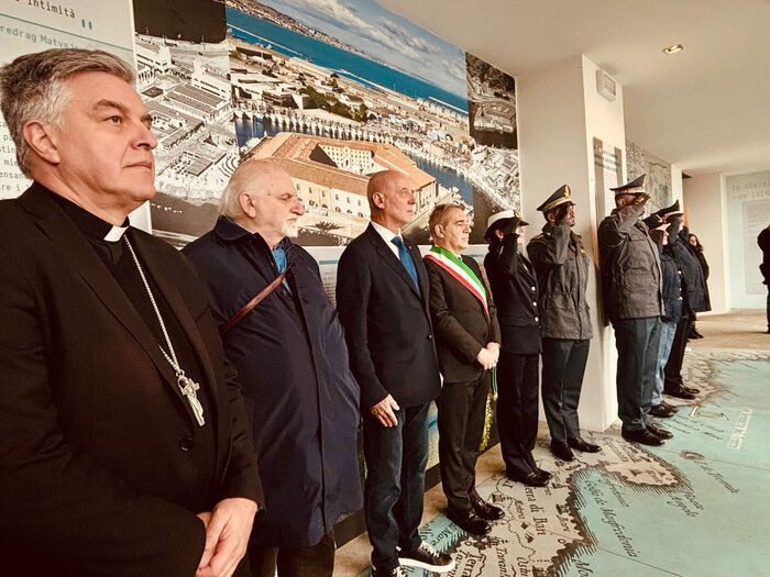 Cerimonia Di Commemorazione A