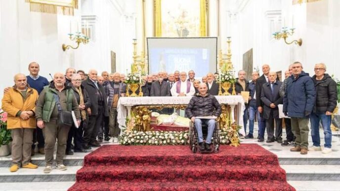 Cerimonia Di Investitura A Tor