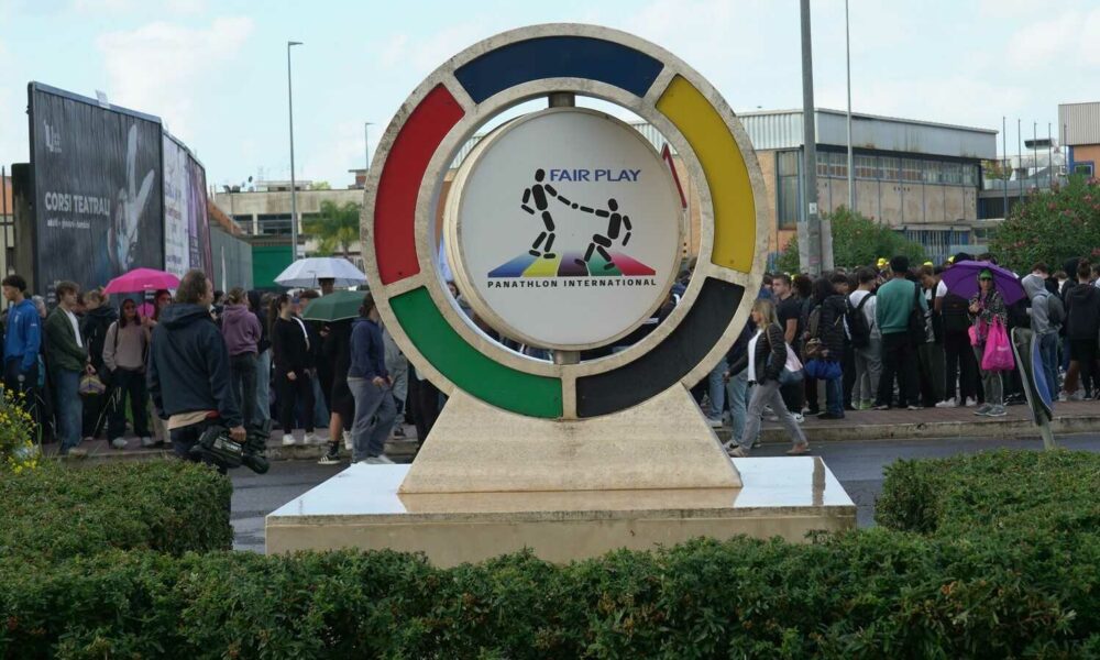 Cerimonia Di Premiazione Panat