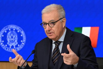 Cerimonia Di Premiazione A Rom