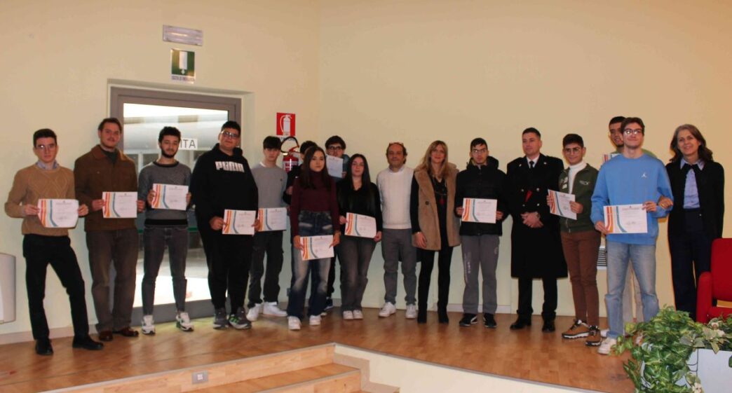 Cerimonia Di Premiazione A Ter