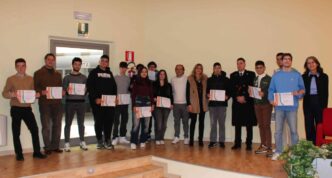 Cerimonia Di Premiazione A Ter