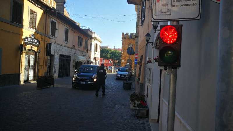 Cerveteri3A Avvio Dei Lavori Pe