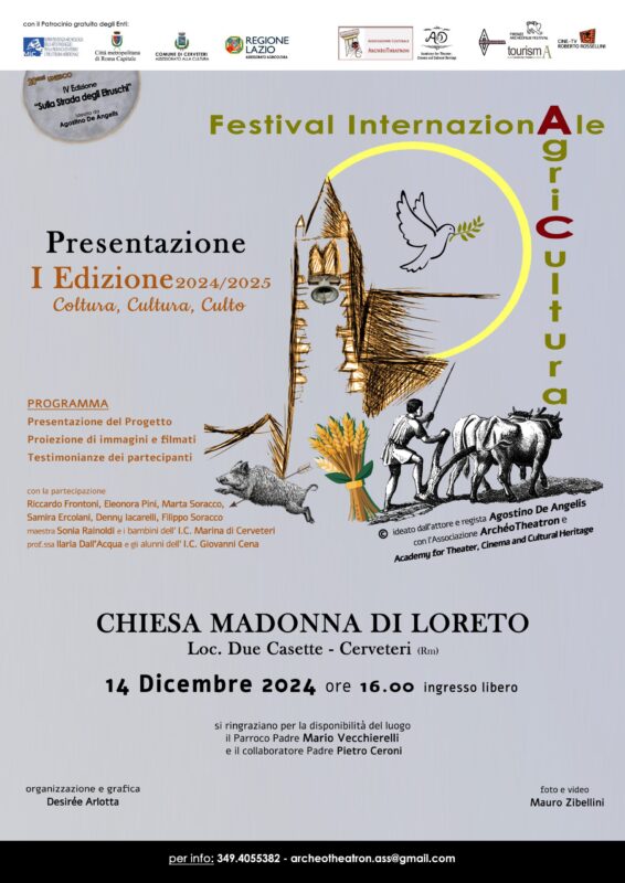 Cerveteri3A Il Festival Interna