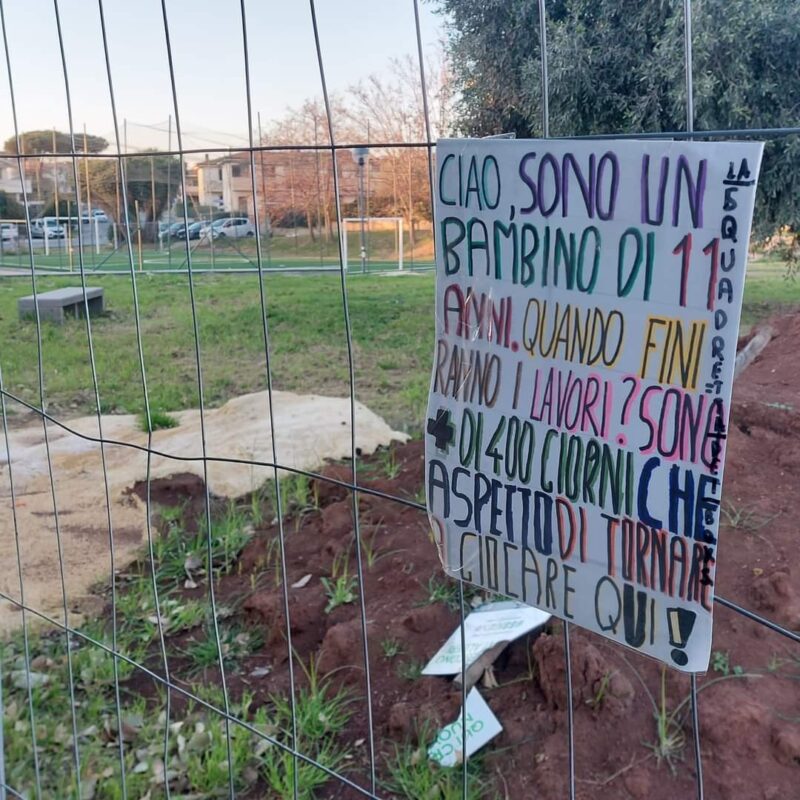 Cerveteri3A La Pazienza Dei Bam