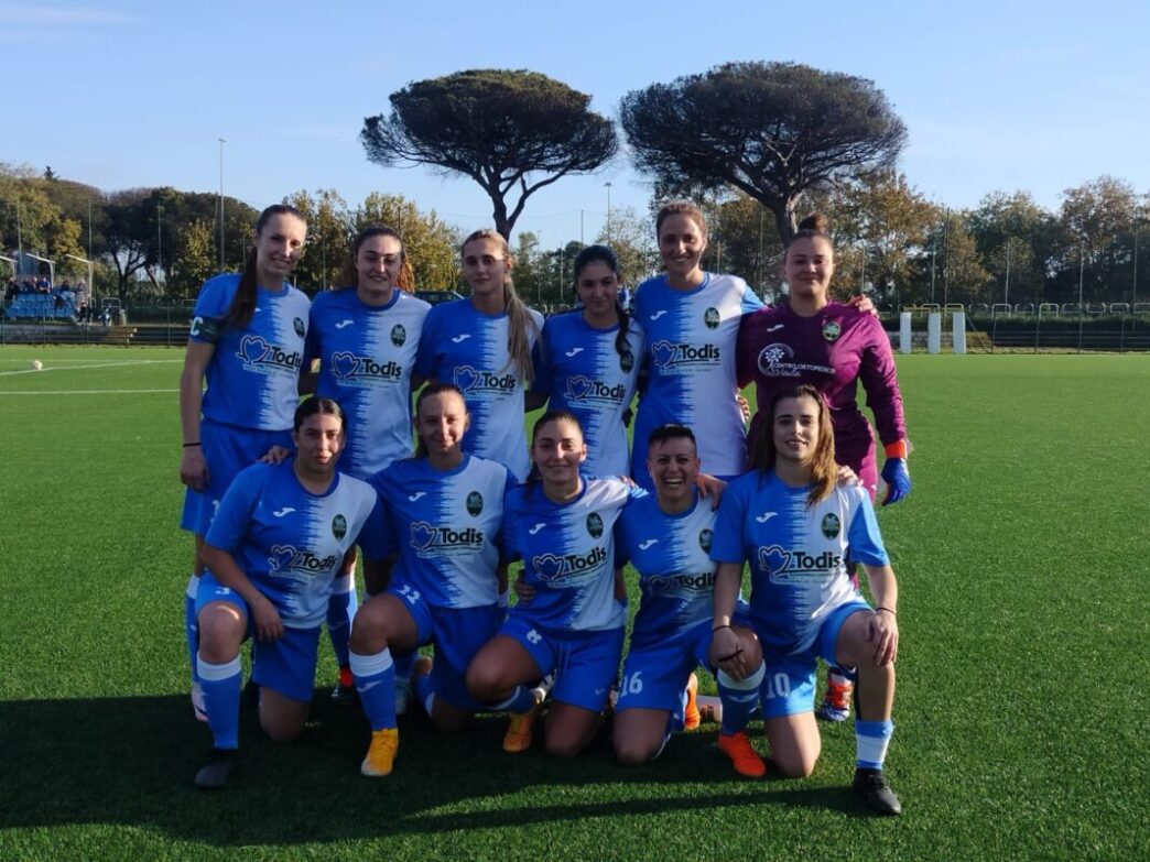 Cerveteri Women Pronta A Sfida