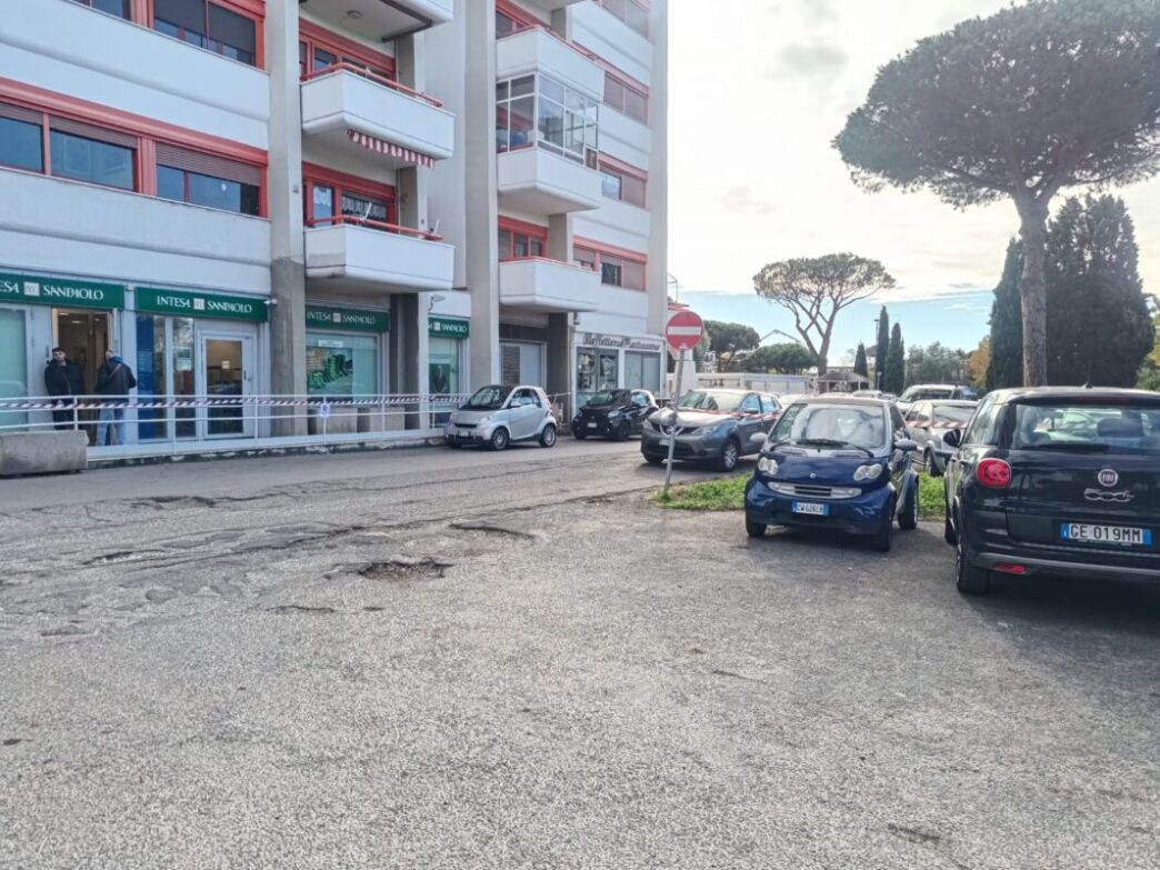 Cerveteri Avvia I Lavori Per I
