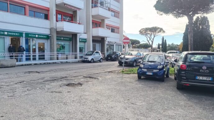 Cerveteri Avvia I Lavori Per I