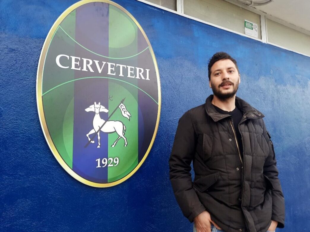 Cerveteri Calcio2C Lupi Lancia