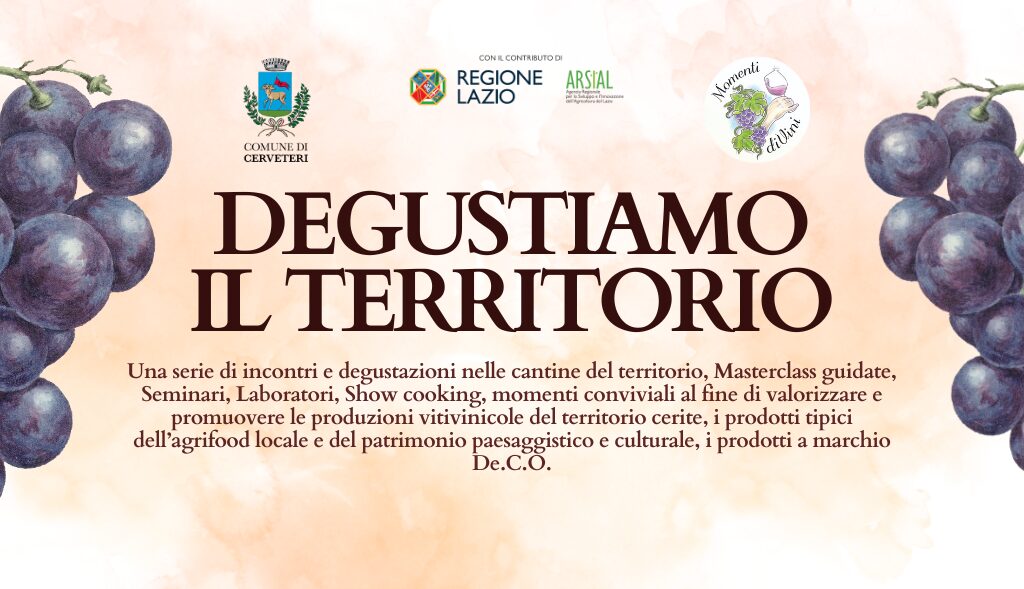Cerveteri Celebra Il Vino3A L27I