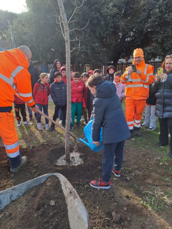 Cerveteri Celebra La Festa Del