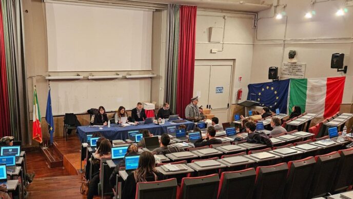 Chieti3A 113 Idonei Selezionati