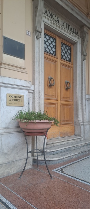 Chieti3A Il Consiglio Comunale
