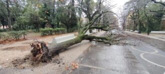 Chieti Colpita Dal Maltempo3A C
