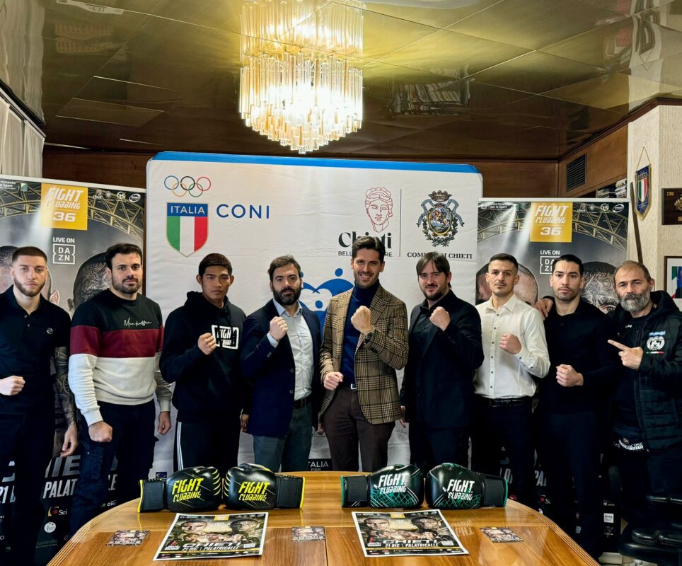 Chieti Si Prepara Al Fight Clu