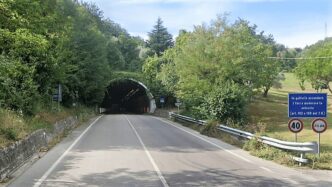 Chiusura Autostradale Colledar