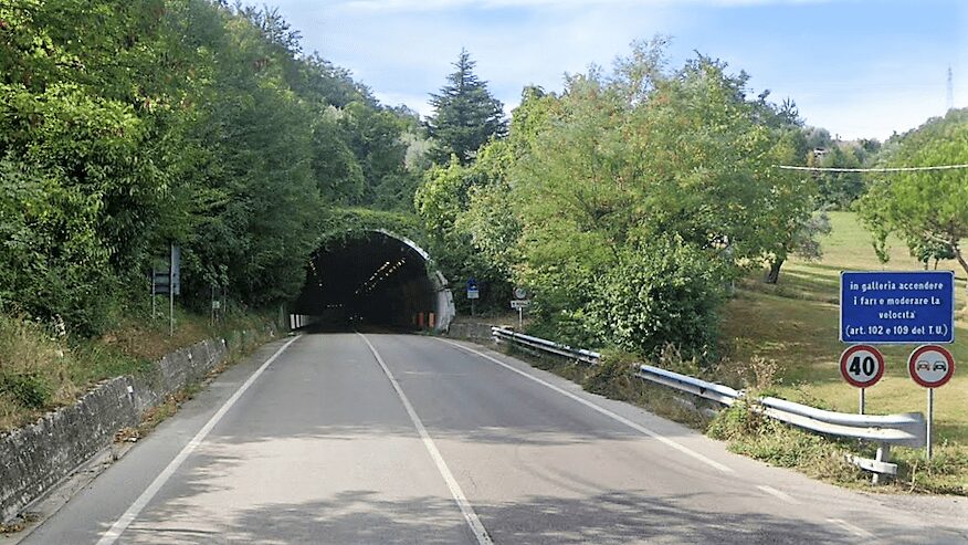 Chiusura Autostradale Colledar