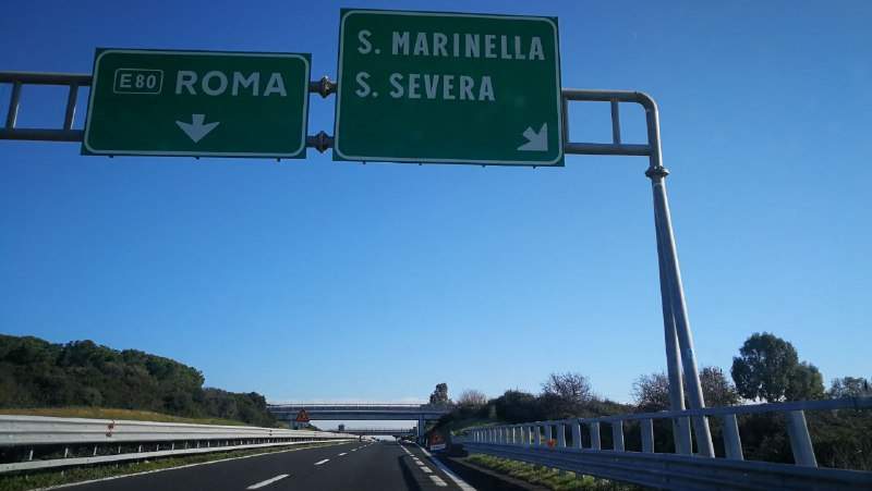 Chiusure Notturne Sulla A12 Pe