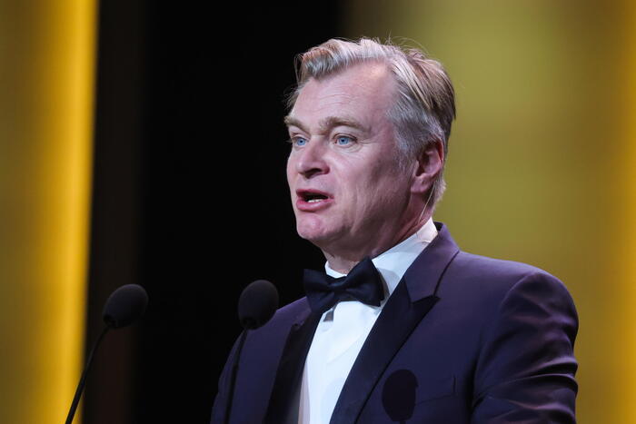 Christopher Nolan Porta In Vit