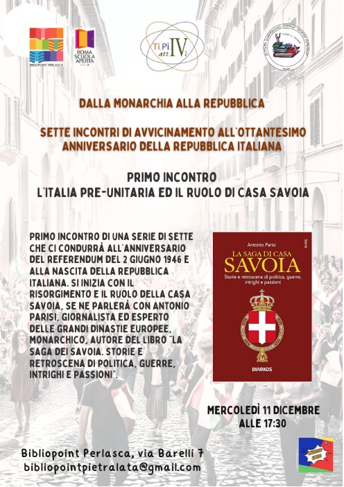 Ciclo Di Incontri A Pietralata