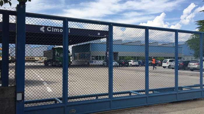 Cimolai Spa3A Risultati Sopra L