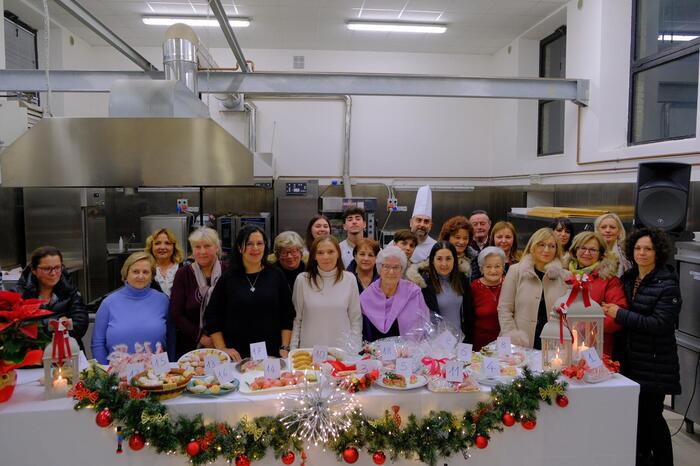 Cingoli Accoglie Il Natale Con