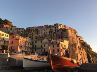 Cinque Terre3A Aumento Della Ta