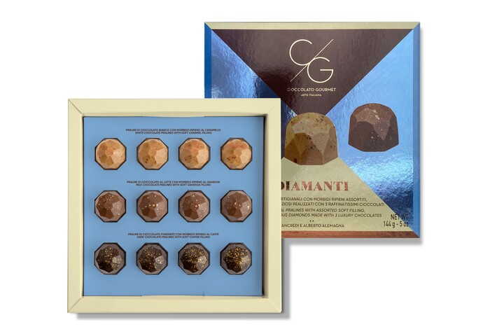 Cioccolato Gourmet Presenta I