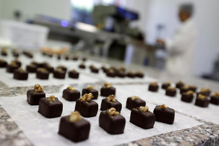 Cioccolato Fondente3A Una Dolce