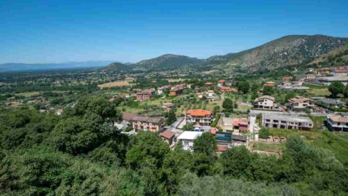 Lazio Dicembre