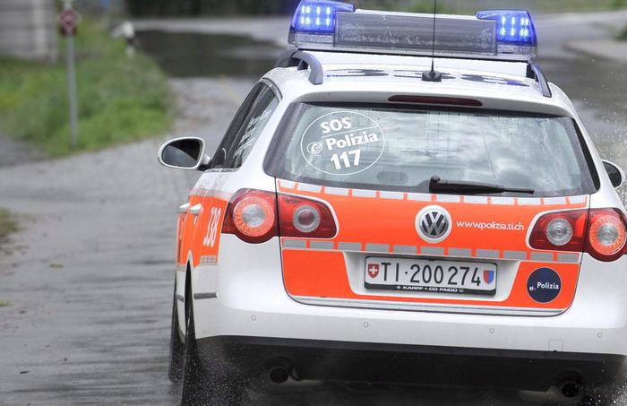 Cittadino Italiano Arrestato I