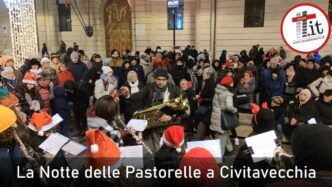 Civitavecchia Celebra La Tradi