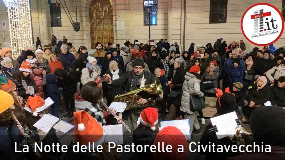 Civitavecchia Celebra La Tradi