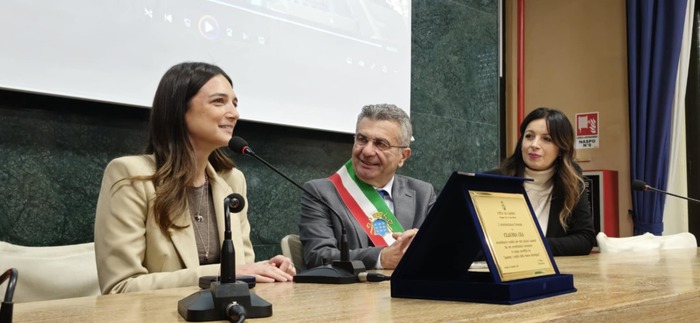 Claudia Cea2C La Ricercatrice D