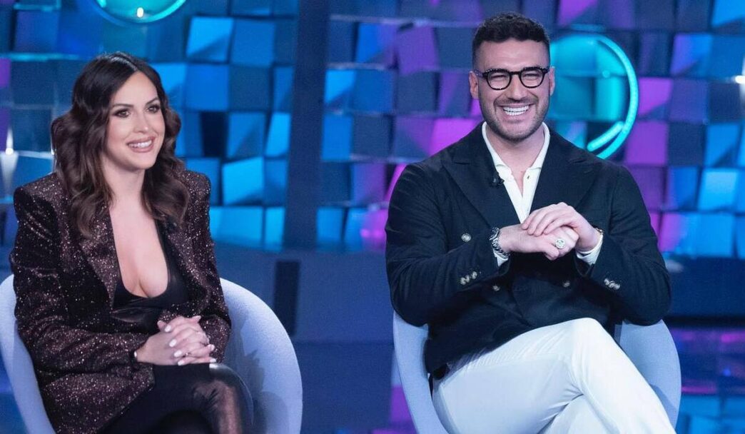 Claudia Dionigi E Lorenzo Ricc