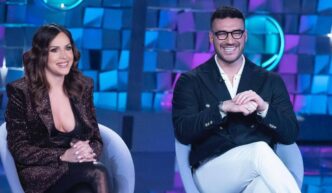 Claudia Dionigi E Lorenzo Ricc