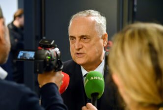 Claudio Lotito Parla Di Scudet