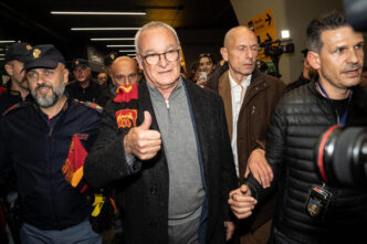 Claudio Ranieri Parla Della Sf