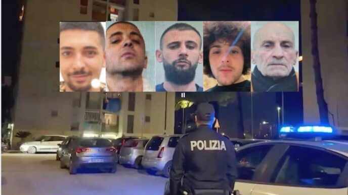 Clima Di Paura A Napoli3A Svela