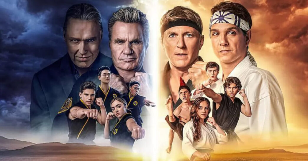 Cobra Kai3A Ultimi Episodi In A