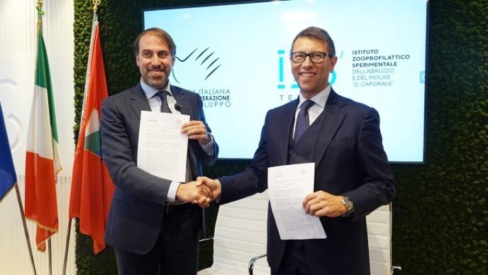 Collaborazione Tra Aics E Izs3A